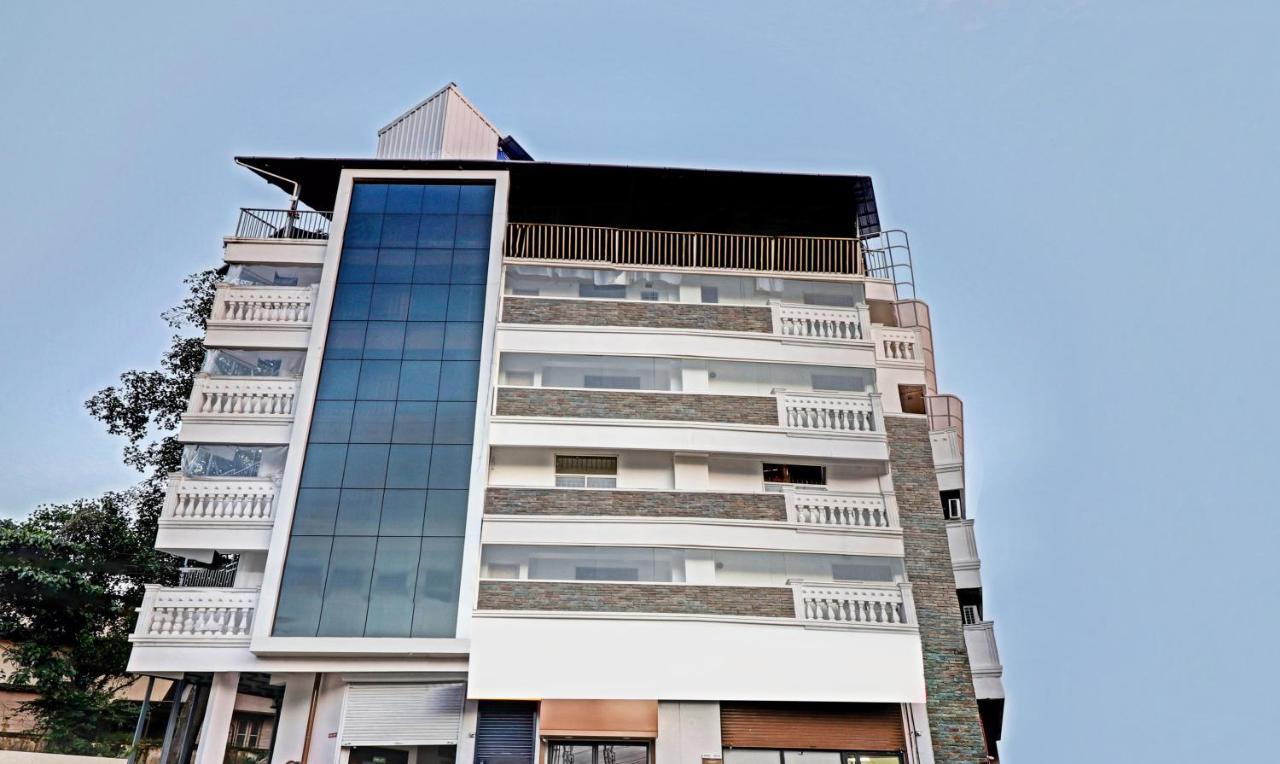 Itsy Hotels Dew Dreams Kochi Eksteriør billede