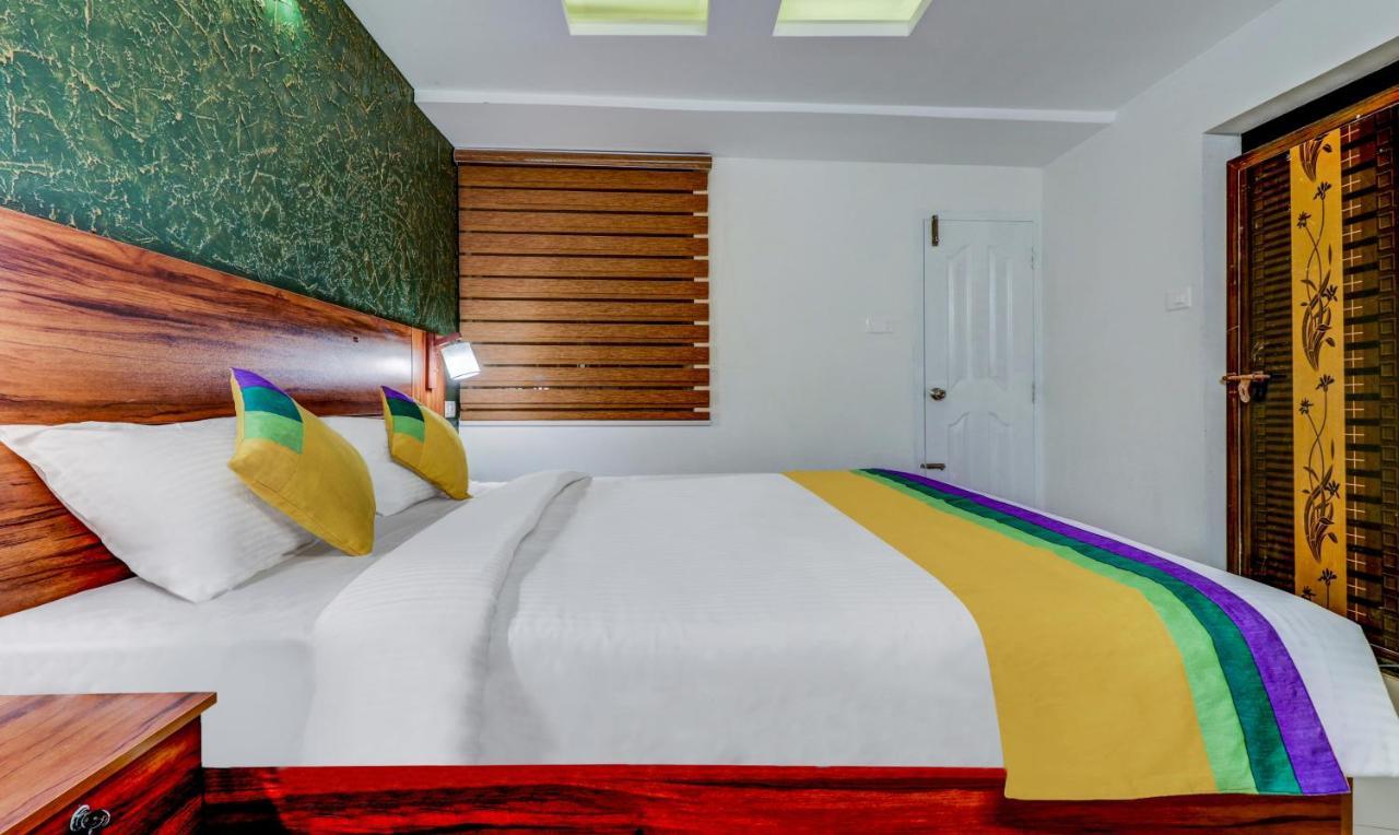 Itsy Hotels Dew Dreams Kochi Eksteriør billede
