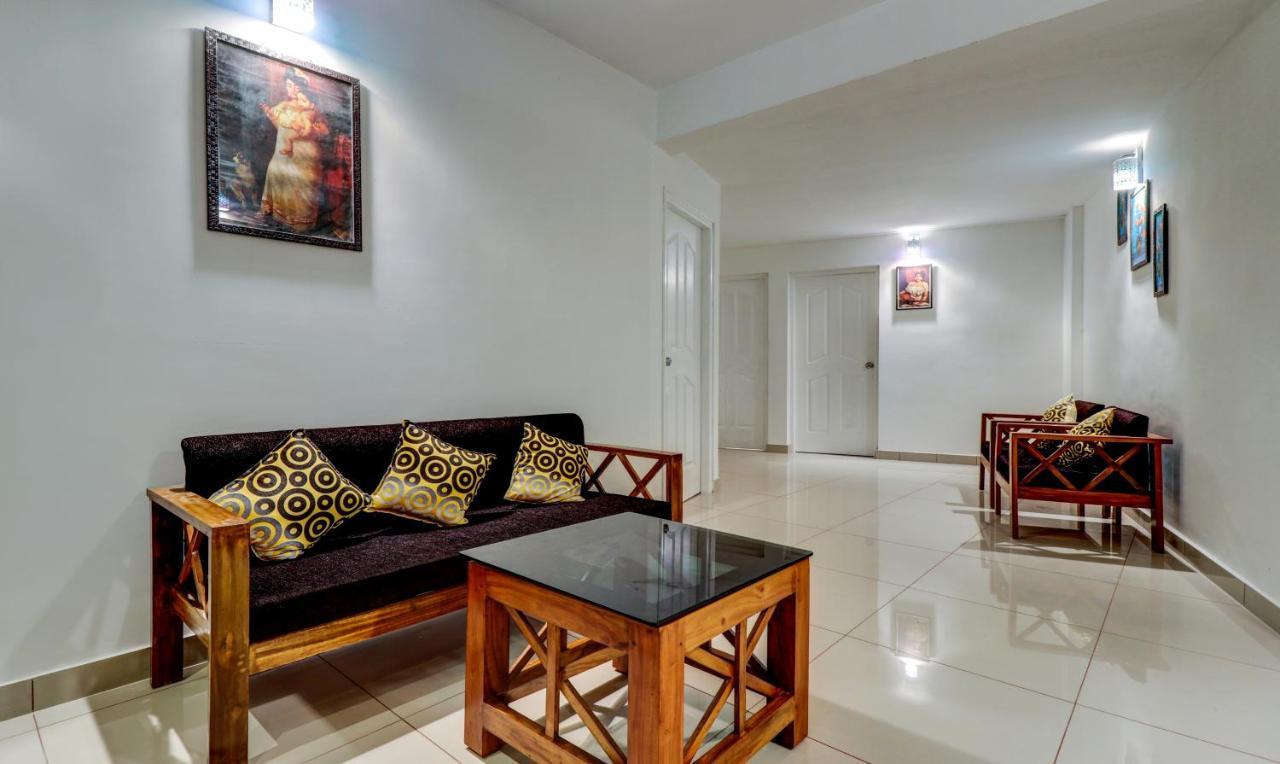 Itsy Hotels Dew Dreams Kochi Eksteriør billede