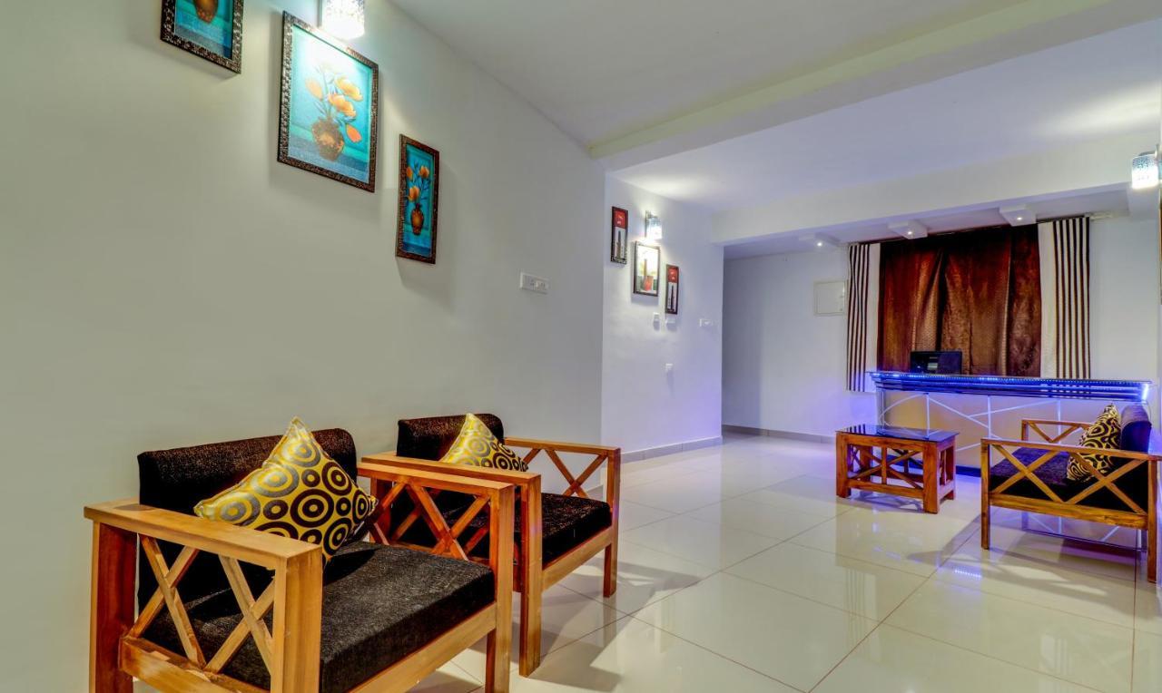 Itsy Hotels Dew Dreams Kochi Eksteriør billede