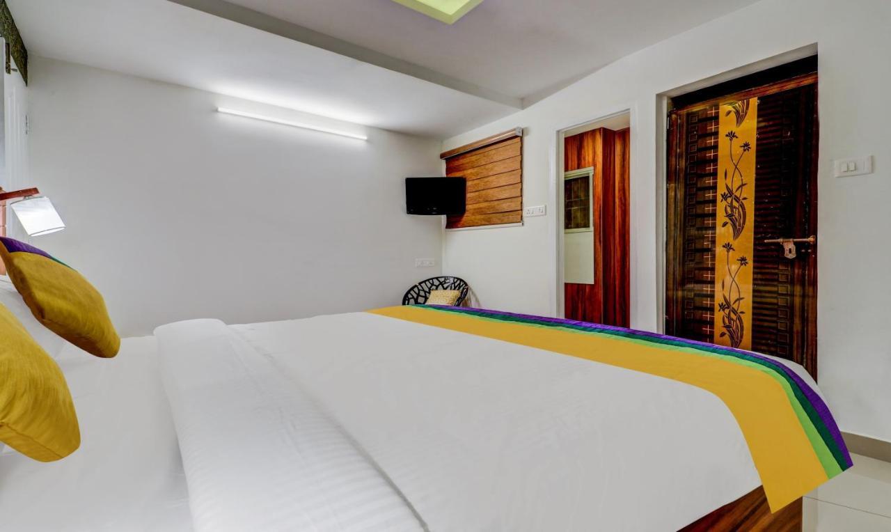 Itsy Hotels Dew Dreams Kochi Eksteriør billede